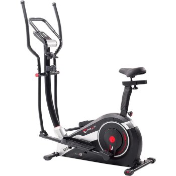 Christopeit Hybrid Trainer 2 in 1 AX 6500 Cross und...