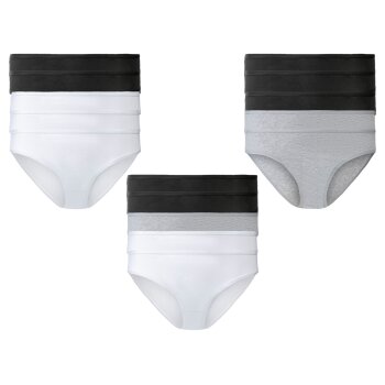 esmara® Damen Minislips, 5 Stück, hoher...
