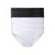 esmara® Damen Minislips, 5 Stück, hoher Baumwollanteil - B-Ware