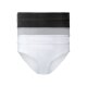 esmara® Damen Minislips, 5 Stück, hoher Baumwollanteil - B-Ware