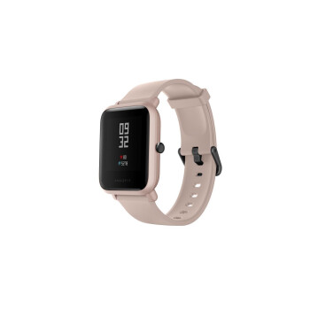 AMAZFIT Smartwatch BIP Lite, pink - B-Ware neuwertig