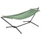 LIVARNO home Hängematte auf Gestell, grün - B-Ware sehr gut