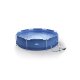 CRIVIT Metal-Frame-Pool, Ø 300 x H 76 cm, inkl. Fliterpumpe - B-Ware sehr gut