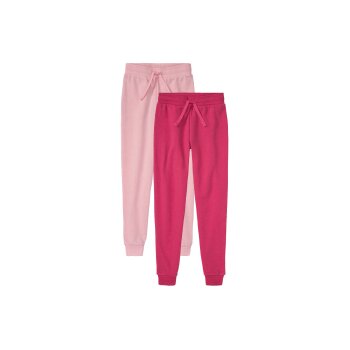 pepperts!® Mädchen Sweathose, 2er Set...