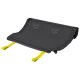 Rocktrail Liegematte, selbstaufblasend, 188 x 66 cm (grau/gelb) - B-Ware gut