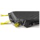 Rocktrail Liegematte, selbstaufblasend, 188 x 66 cm (grau/gelb) - B-Ware gut
