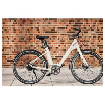 CRIVIT Urban E-Bike Y - B-Ware gut