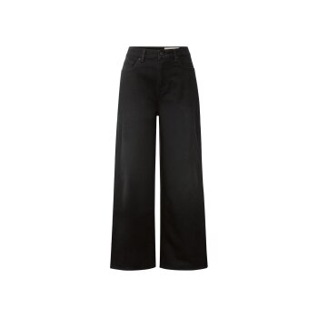 esmara® Damen Jeans, High Waist, im 5-Pocket-Style (schwarz, 44) - B-Ware neuwertig