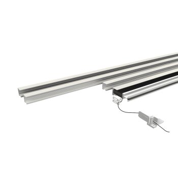 LIVARNO home Dachfenster-Insektenschutz, 110 x 160 cm, individuell kürzbar - B-Ware sehr gut