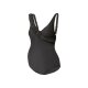 ESMARA® Umstandstankini / Badeanzug Damen, mit Elasthan (schwarz, 38) - B-Ware neuwertig