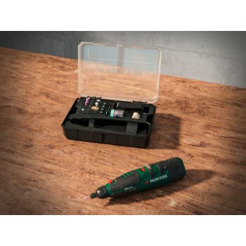 PARKSIDE® 12 V Akku- Feinbohrschleifer »PFBS 12...