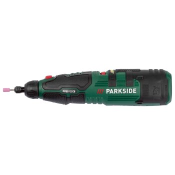PARKSIDE® 12 V Akku- Feinbohrschleifer »PFBS 12 C6«, mit Akku ohne Ladegerät - B-Ware Transportschaden Kosmetisch