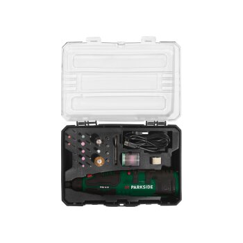 PARKSIDE® 12 V Akku- Feinbohrschleifer »PFBS 12 C6«, mit Akku ohne Ladegerät - B-Ware Transportschaden Kosmetisch