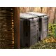 Prosperplast Doppel-Komposter »Module Compogreen«, 800 L, mit Entnahmeklappe - B-Ware sonstiges