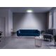 LIVARNO home LED-Deckenleuchte mit Farb-Dekolicht, Ø 41 cm (RGB  Rand - Starlight) - B-Ware neuwertig