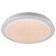 LIVARNO home LED-Deckenleuchte mit Farb-Dekolicht, Ø 41 cm (RGB  Rand - Starlight) - B-Ware neuwertig