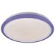 LIVARNO home LED-Deckenleuchte mit Farb-Dekolicht, Ø 41 cm (RGB  Rand - Starlight) - B-Ware neuwertig