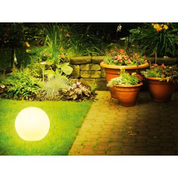 LIVARNO home LED Leuchtkugel, ∅ 40 cm, Zigbee Smart...