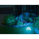 LIVARNO home LED Leuchtkugel, ∅ 40 cm, Zigbee Smart Home - B-Ware neuwertig