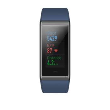 AMAZFIT Cor Smartwatch Blue - B-Ware neuwertig