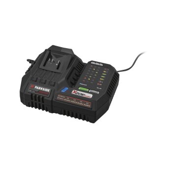 PARKSIDE PERFORMANCE® 20 V Smart Akku-Ladegerät...