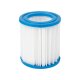 CRIVIT Filterkartuschen Universal Ø8x9cm 2er Set - B-Ware sehr gut