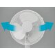 SILVERCREST® Standventilator »SSVF 45 B1«, inkl. Fernbedienung (Weiß) - B-Ware gut
