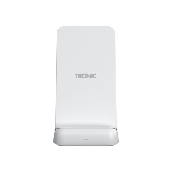 TRONIC® Qi®-Ladegerät, mit Stand, 10 W - B-Ware