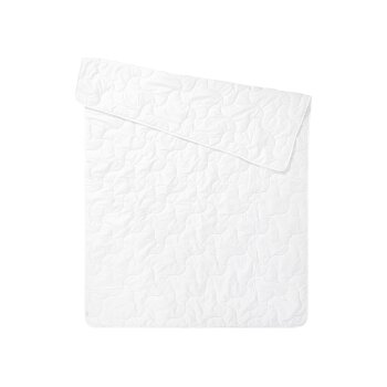 LIVARNO home TopCool®-Steppbett, feuchtigkeitsregulierend, 155 x 220 cm - B-Ware sehr gut