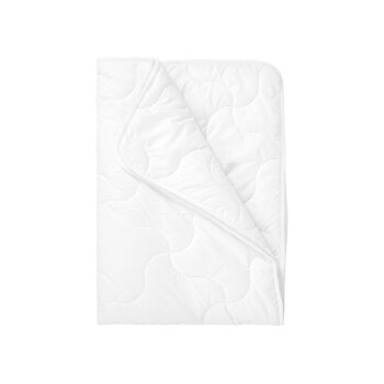 LIVARNO home TopCool®-Steppbett, feuchtigkeitsregulierend, 155 x 220 cm - B-Ware sehr gut