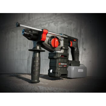 PARKSIDE PERFORMANCE® 20 V Akku-Kombihammer »PKHAP 20-Li B2«, ohne Akku und Ladegerät - B-Ware Transportschaden Kosmetisch