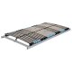 BeCo 7-Zonen Lattenrost Alabama 28 NV, nicht verstellbar (zerlegt) (90 x 200 cm) - B-Ware Transportschaden