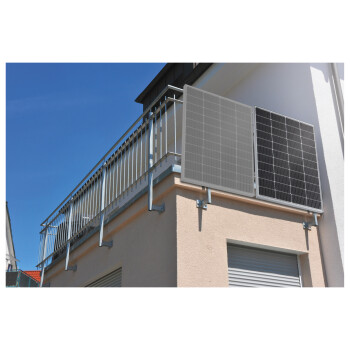 PARKSIDE® Balkonkraftwerk »PBKW 300 A1 Smart«, Starterset - B-Ware neuwertig