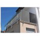 PARKSIDE® Balkonkraftwerk »PBKW 300 A1 Smart«, Starterset - B-Ware neuwertig