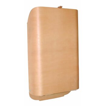 Roba Wandwickelregal, klappbares Wickelregal Holz...