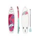 F2 SUP-Board »Allround SE 106«, mit Doppelkammer-System - B-Ware sehr gut