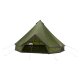 Grand Canyon Tipi-Zelt, »INDIANA«, 8 oder 10 Personen (Capulet olive, 10 Personen) - B-Ware neuwertig