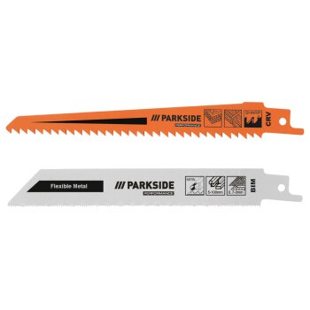 PARKSIDE PERFORMANCE® 20 V Akku-Säbelsäge 28 mm Hub »PSSAP 2028 A1«, ohne Akku und Ladegerät - B-Ware gut