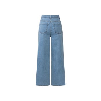 esmara® Damen Jeans, High Waist, im 5-Pocket-Style (hellblau, 40) - B-Ware neuwertig