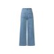esmara® Damen Jeans, High Waist, im 5-Pocket-Style (hellblau, 40) - B-Ware neuwertig