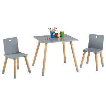 roba Kindersitzgruppe (grau ohne Netzeinsatz) - B-Ware neuwertig