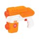 Playtive Wasserpistole, elektrisch (orange) - B-Ware sehr gut