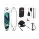 F2 SUP Einkammer Sport Kajak Set - B-Ware sehr gut
