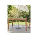 LIVARNO home Gartentisch »Sevilla«, aus Akazienholz - B-Ware Transportschaden Kosmetisch