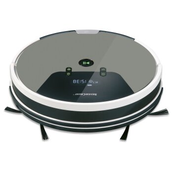 SILVERCREST® Saugroboter »SSRA1«, inklusive App - B-Ware gebraucht