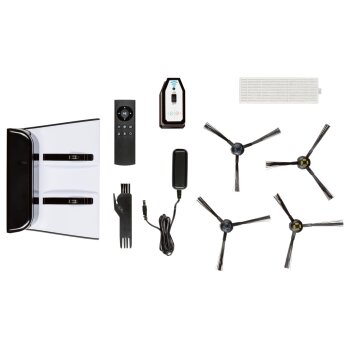 SILVERCREST® Saugroboter »SSRA1«, inklusive App - B-Ware gebraucht