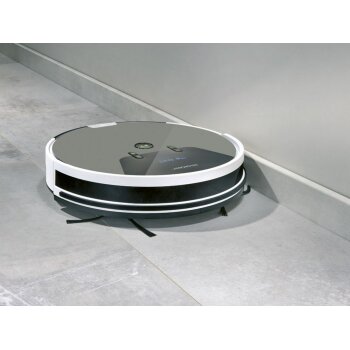SILVERCREST® Saugroboter »SSRA1«, inklusive App - B-Ware gebraucht