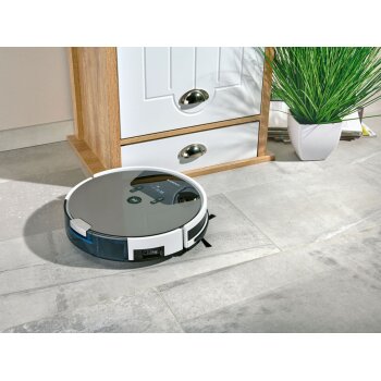 SILVERCREST® Saugroboter »SSRA1«, inklusive App - B-Ware gebraucht