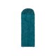 Rocktrail Schlafsack, mit Wärmekragen (Deckenschlafsack blau) - B-Ware neuwertig