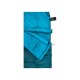 Rocktrail Schlafsack, mit Wärmekragen (Deckenschlafsack blau) - B-Ware neuwertig